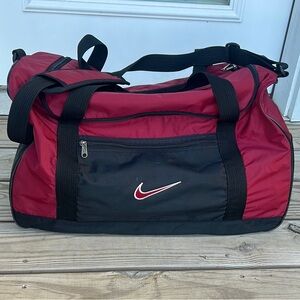 Vintage Nike Duffel Bag
